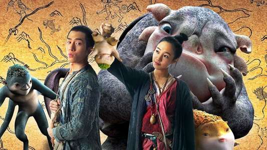 Monster Hunt - Backdrops