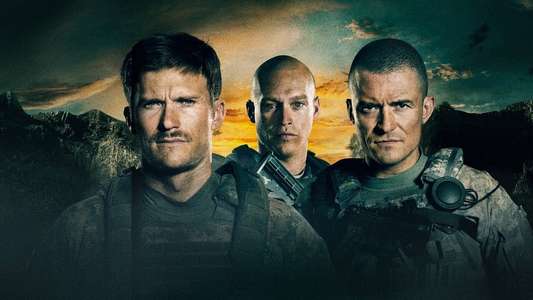 The Outpost - Backdrops