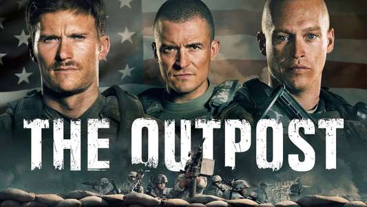 The Outpost - Backdrops