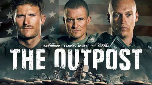 The Outpost - Backdrops