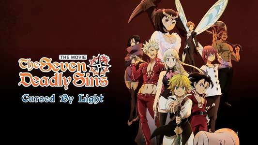 The Seven Deadly Sins the Movie: Cursed by Light - Backdrop