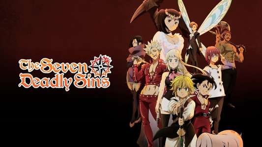 The Seven Deadly Sins the Movie: Cursed by Light - Backdrop
