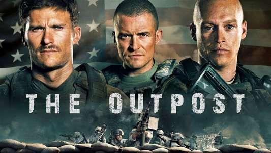 The Outpost - Backdrops