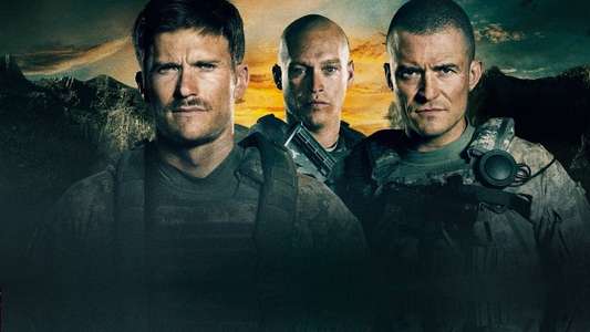 The Outpost - Backdrops