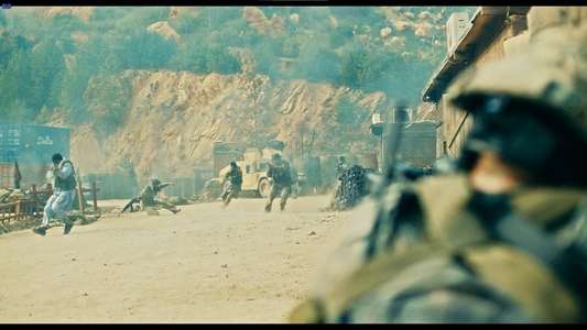 The Outpost - Backdrops