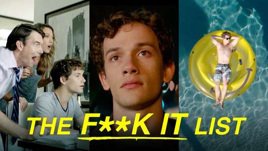 The F**k-It List - Backdrop
