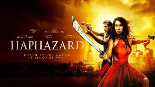 Haphazard - Backdrop