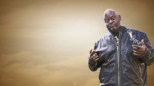 Lavell Crawford: New Look Same Funny! - Backdrop