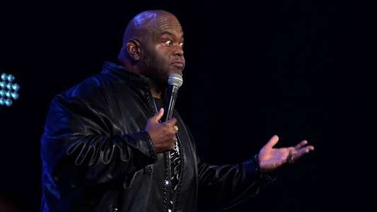 Lavell Crawford: New Look Same Funny! - Backdrop
