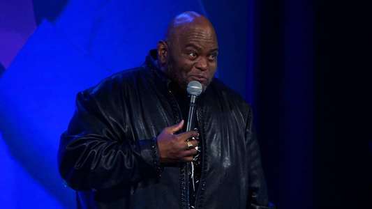 Lavell Crawford: New Look Same Funny! - Backdrop