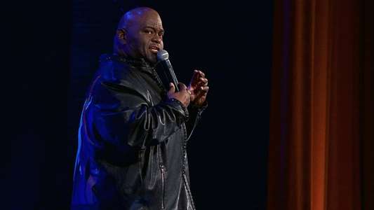 Lavell Crawford: New Look Same Funny! - Backdrop