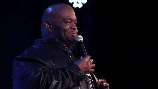 Lavell Crawford: New Look Same Funny! - Backdrop