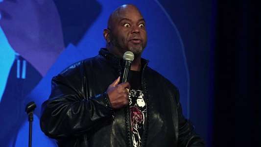 Lavell Crawford: New Look Same Funny! - Backdrop