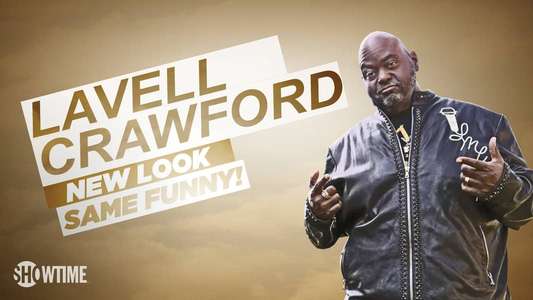 Lavell Crawford: New Look Same Funny! - Backdrop