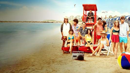 Under the Riccione Sun - Backdrops