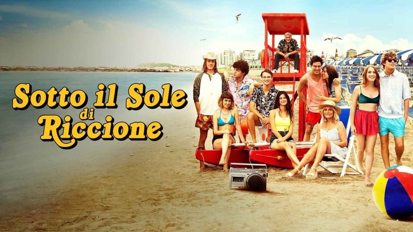 Under the Riccione Sun