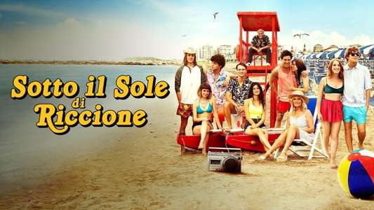 Under the Riccione Sun - Backdrops