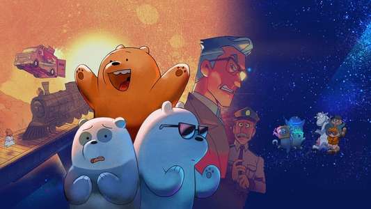 We Bare Bears: The Movie - Backdrop