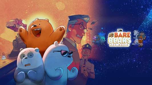 We Bare Bears: The Movie - Backdrop