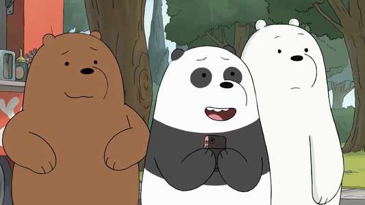 We Bare Bears: The Movie - Backdrop