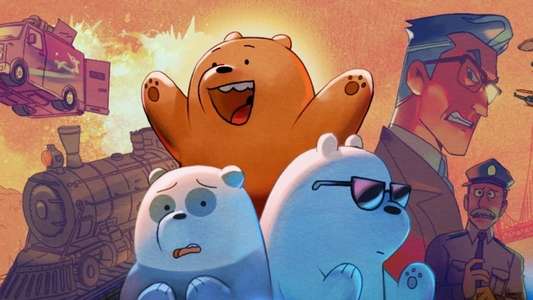 We Bare Bears: The Movie - Backdrop