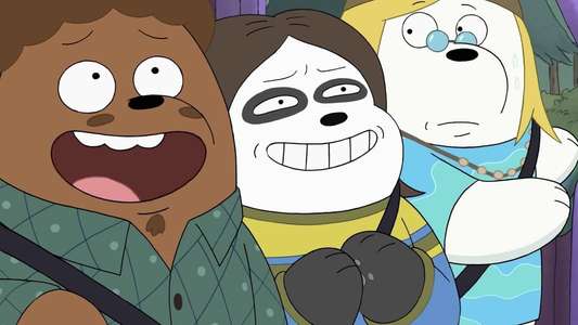 We Bare Bears: The Movie - Backdrop