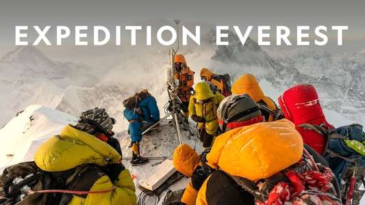 Expedition Everest - Backdrops