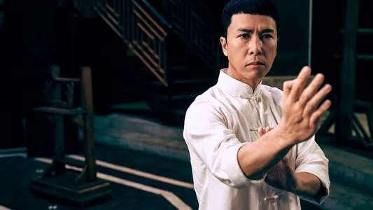 Ip Man 3 - Backdrops