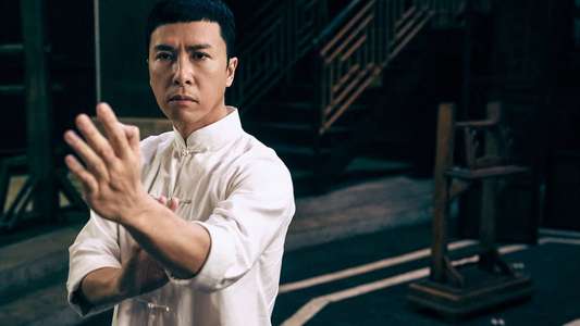 Ip Man 3 - Backdrops