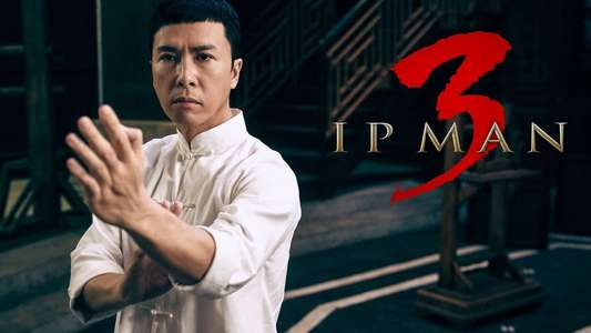 Ip Man 3 - Backdrops