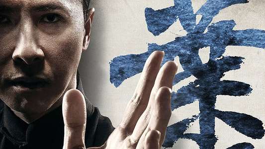 Ip Man 3 - Backdrops