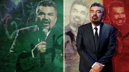 George Lopez: We'll Do It for Half - Backdrop