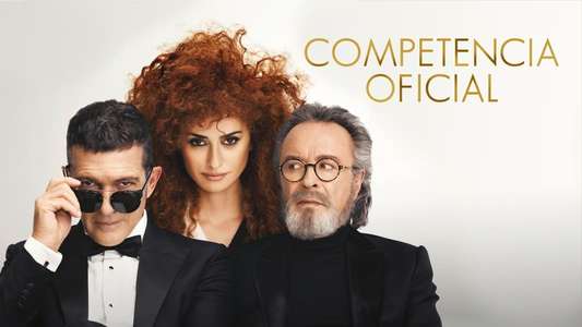 Official Competition - Backdrops