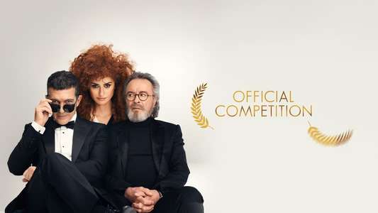 Official Competition - Backdrops
