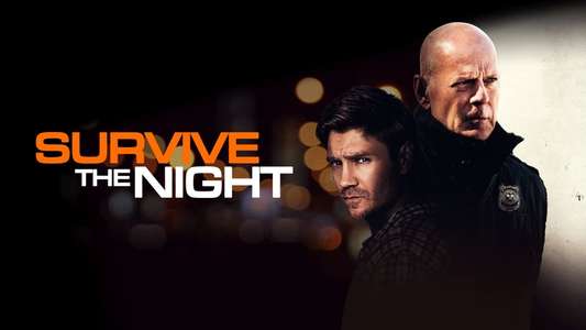 Survive the Night - Backdrop