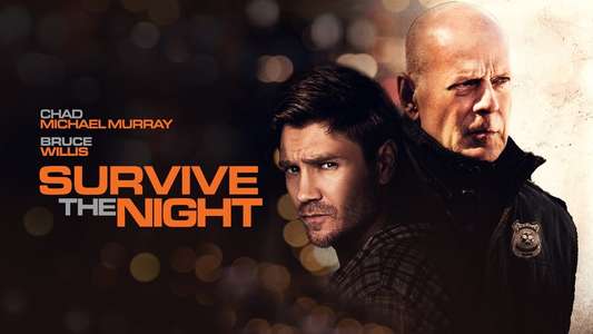 Survive the Night - Backdrop