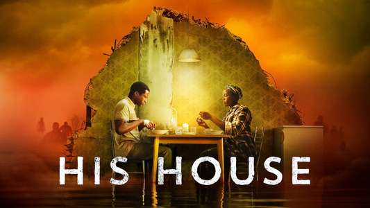 His House - Backdrop