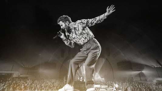 Ben Platt: Live from Radio City Music Hall - Backdrop