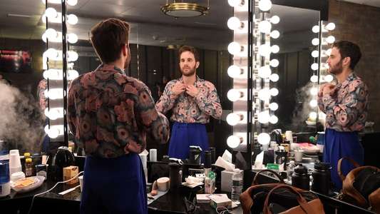 Ben Platt: Live from Radio City Music Hall - Backdrop