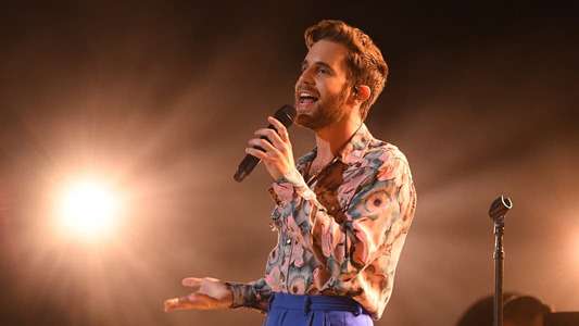 Ben Platt: Live from Radio City Music Hall - Backdrop