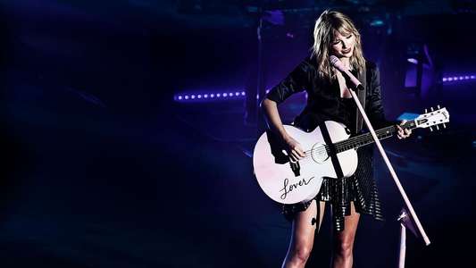 Taylor Swift City of Lover Concert - Backdrop