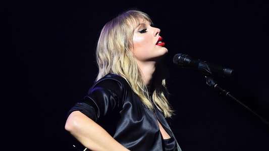 Taylor Swift City of Lover Concert - Backdrop