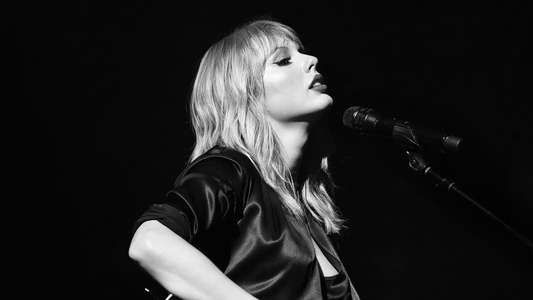 Taylor Swift City of Lover Concert - Backdrop