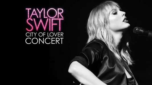 Taylor Swift City of Lover Concert - Backdrop