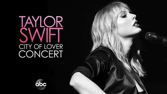 Taylor Swift City of Lover Concert - Backdrop