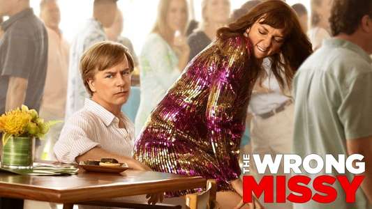 The Wrong Missy - Backdrop