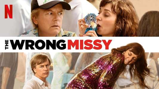 The Wrong Missy - Backdrop