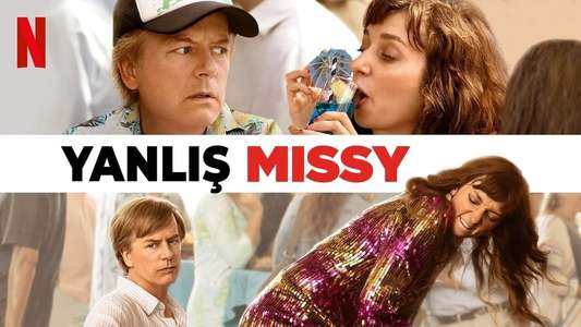 The Wrong Missy - Backdrop