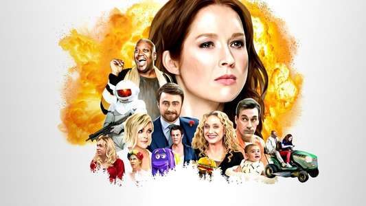 Unbreakable Kimmy Schmidt: Kimmy vs. the Reverend - Backdrop