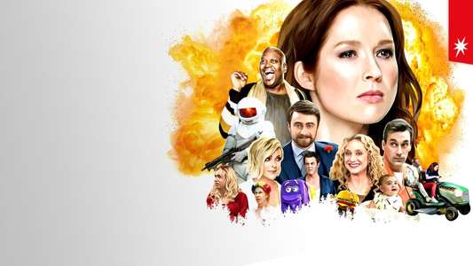 Unbreakable Kimmy Schmidt: Kimmy vs. the Reverend - Backdrop
